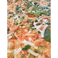 Julienne de légumes (GE)