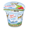 Yogourt au lait de Vache framboise (Fribourg)