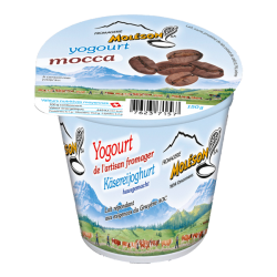 Yogourt au lait de Vache mocca (Fribourg)