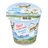 Yogourt au lait de Vache nature (Fribourg)