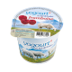Yogourt au lait de Brebis framboise (Vaud)