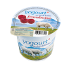 Yogourt au lait de Brebis framboise (Vaud)