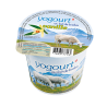 Yogourt au lait de Brebis vanille (Vaud)