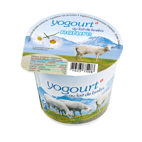 Yogourt au lait de Brebis nature (Vaud)